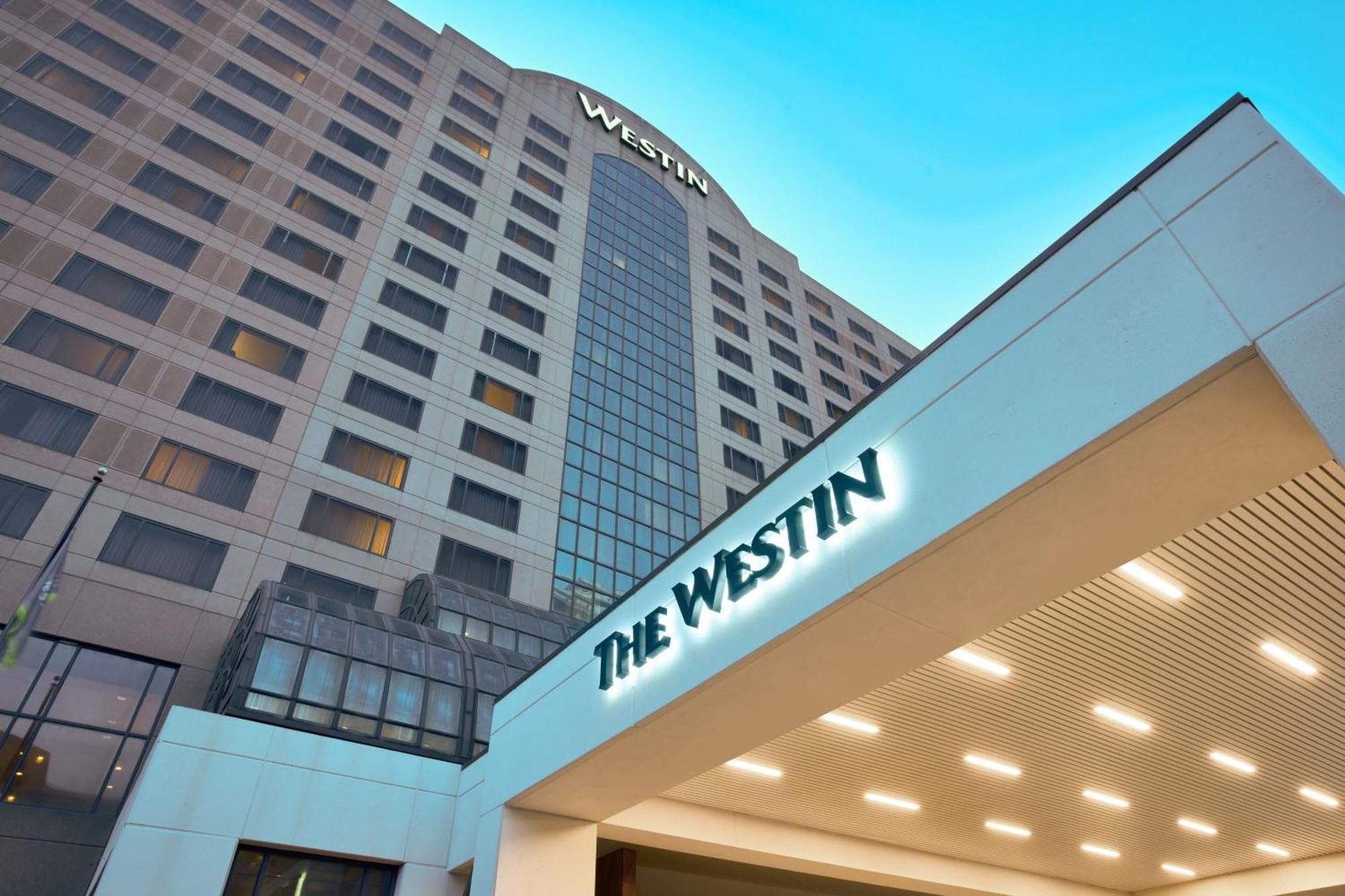 Hotel The Westin Indianápolis Exterior foto